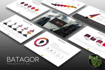 Batagor - Keynote Template