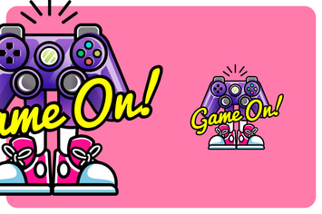 controller - Mascot & Esport Logo