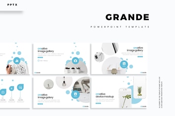 Grande - Powerpoint Template