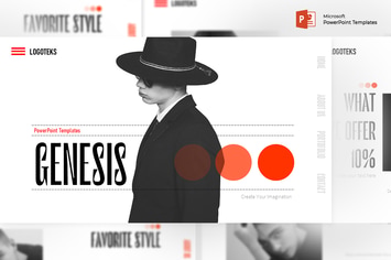 Genesis Powerpoint Templates
