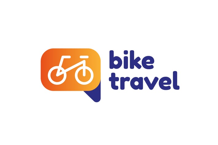 Bike Travel Logo