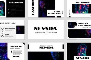Nevada Powerpoint Presentation