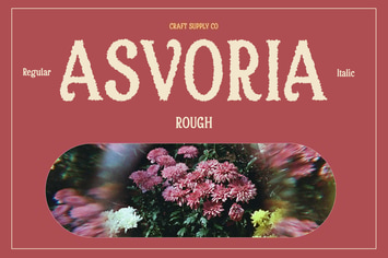 Asvoria Rough