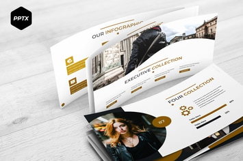 Jacket - Powerpoint Template