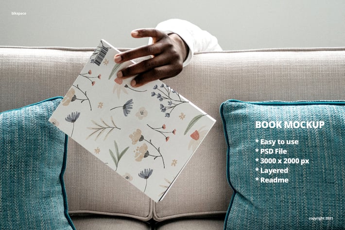 Book Mockup
