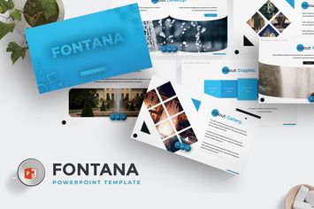 Fontana - Powerpoint Template