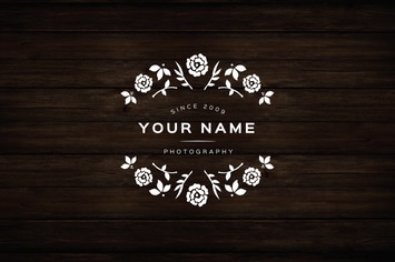 Floral Logo Design