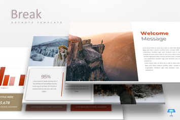 Break - Keynote Template