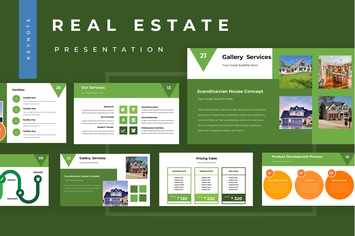 Real Estate Keynote Presentation