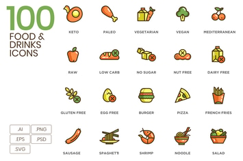 Food Icons