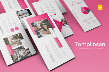 Tomplinson - Google Slides Template