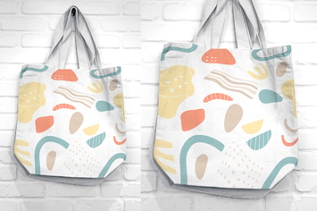 Tote Bag Mockup Vol.02