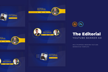 Editorials Youtube Cover