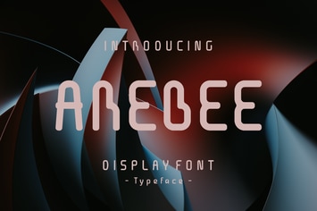 AREBEE Font