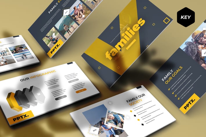 Families - Keynote Template