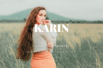 Karin Lightroom Presets Dekstop and Mobile