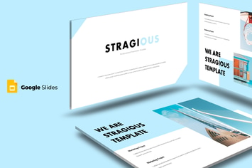 Stragious - Google Slides Template