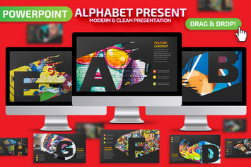 Alphabet Powerpoint Presentation
