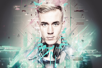 Abstract Photoshop Action