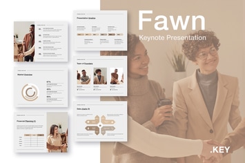 Fawn Keynote Template