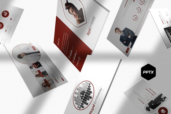 Royal Embassy - Powerpoint Template