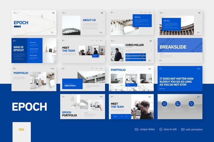 Epoch - Google Slide
