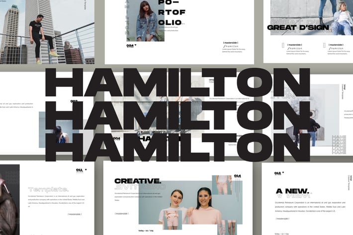 HAMILTON - Keynote Business Corporate