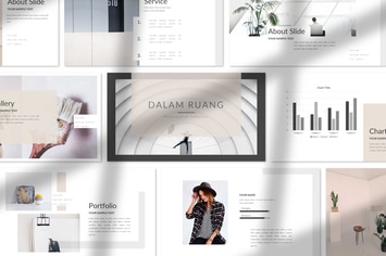 Dalam Ruang - Keynote