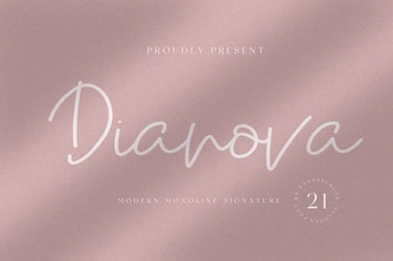 Dianova - Monoline Signature