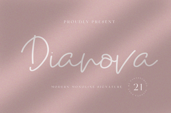 Dianova - Monoline Signature