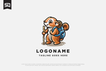 Adventure Logo Design