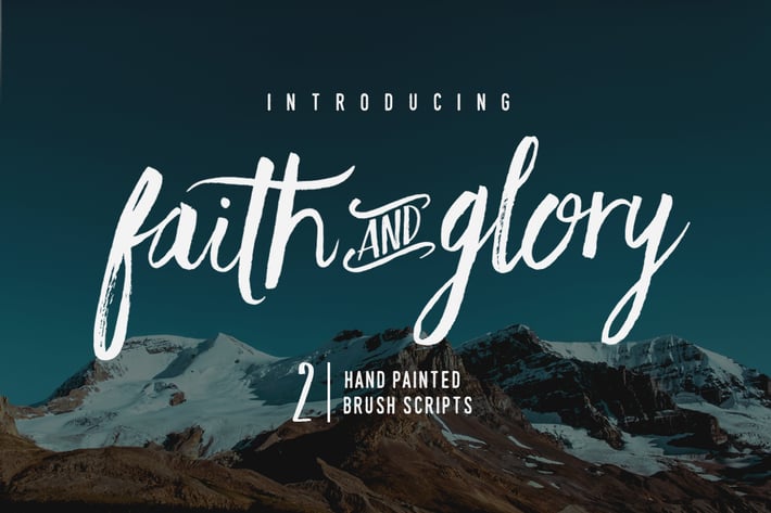 Faith & Glory