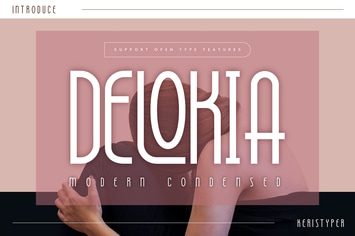 Delokia Font