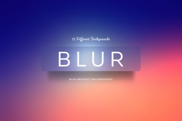 Blur Abstract Backgrounds