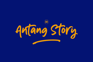 Antang Story - A Casual & Stylish Font