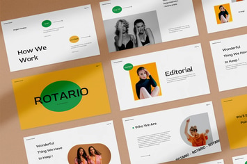 Rotario Creative Keynote