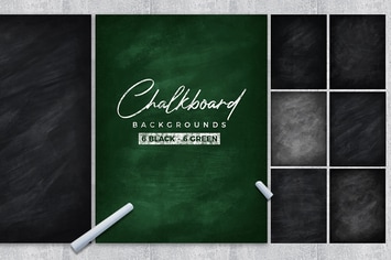 Chalkboard Background 