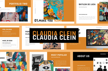 Claudia Clein - Powerpoint Presentation 