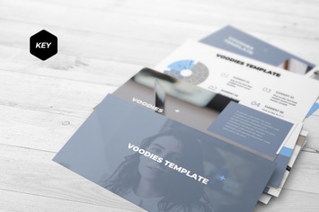 Voodies - Keynote Template