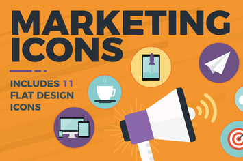 Marketing Icons