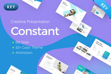 Calentines Business Keynote Template
