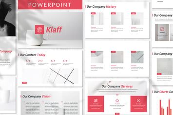 Klaff - Business Powerpoint Template