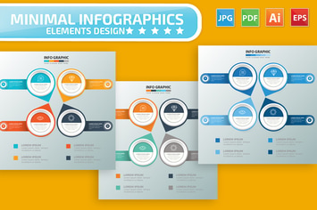 Infographic Elements Design