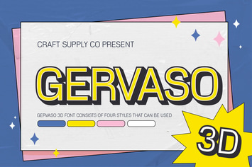 Gervaso 3D