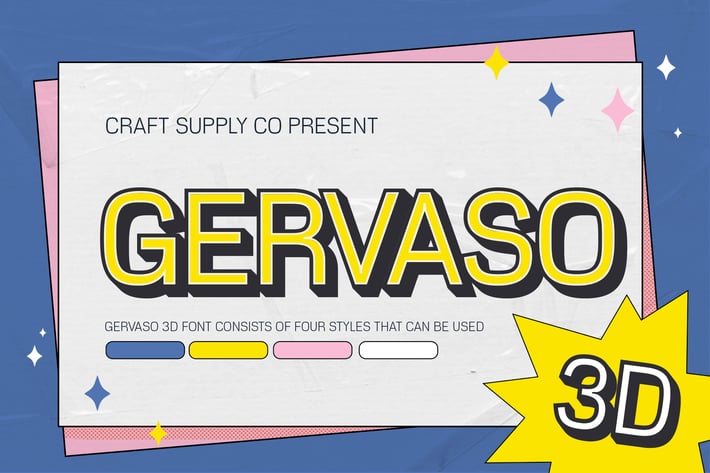 Gervaso 3D