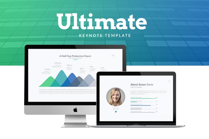 Ultimate Keynote Template