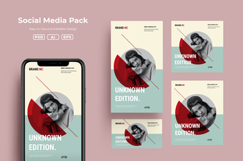 ADL Social Media Pack v3.8