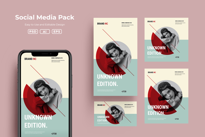ADL Social Media Pack v3.8