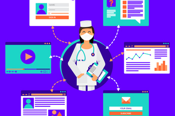 Online Medical Antivirus Care Consultant