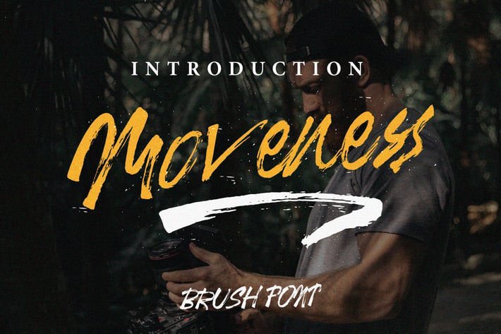 Moveness Brush